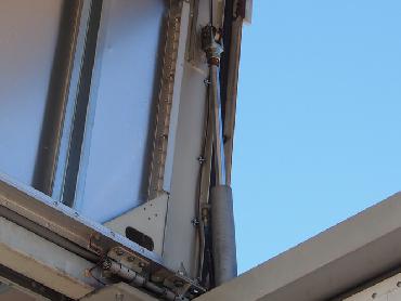 三菱ふそう ファイター ウイング車 中型 KK-FK61FM 年式 H16 [写真14]