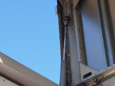 三菱ふそう ファイター ウイング車 中型 KK-FK61FM 年式 H16 [写真11]