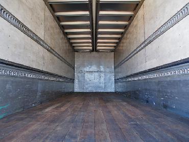 三菱ふそう ファイター ウイング車 中型 KK-FK61FM 年式 H16 [写真15]