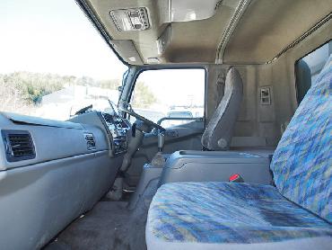 三菱ふそう ファイター ウイング車 中型 KK-FK61FM 年式 H16 [写真19]