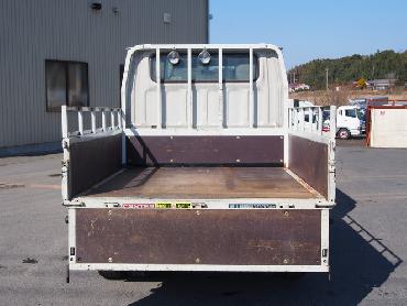 三菱ふそう キャンター Wキャブ 小型 KK-FE70EB 年式 H16[写真08]