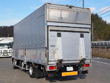 日野 レンジャープロ ウイング車 中型 KK-FD1JLEA 年式 H15 [写真05]