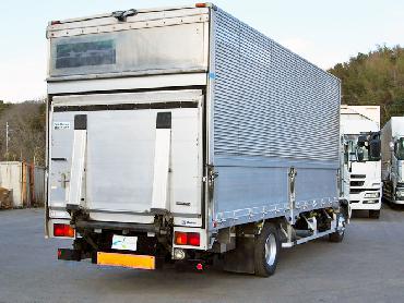 日野 レンジャープロ ウイング車 中型 KK-FD1JLEA 年式 H15 [写真06]