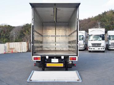 日野 レンジャープロ ウイング車 中型 KK-FD1JLEA 年式 H15 [写真11]