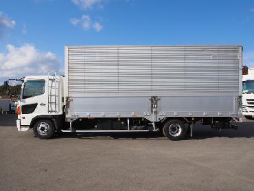 日野 レンジャープロ ウイング車 中型 KK-FD1JLEA 年式 H15 [写真09]