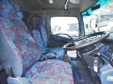 日野 レンジャープロ ウイング車 中型 KK-FD1JLEA 年式 H15 [写真15]