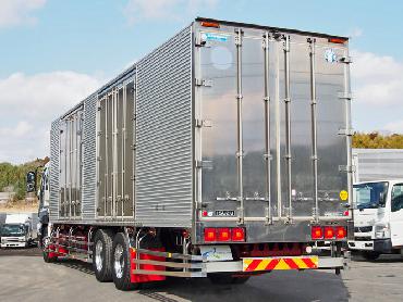 いすゞ ギガ 冷凍バン 大型 LKG-CYL77A 年式 H24 [写真04]