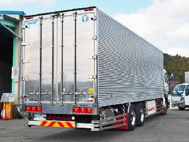 いすゞ ギガ 冷凍バン 大型 LKG-CYL77A 年式 H24 [写真05]