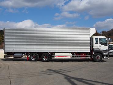 いすゞ ギガ 冷凍バン 大型 LKG-CYL77A 年式 H24 [写真06]