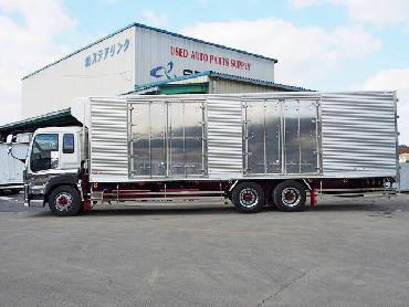 いすゞ ギガ 冷凍バン 大型 LKG-CYL77A 年式 H24 [写真07]