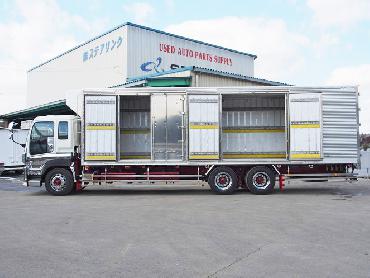 いすゞ ギガ 冷凍バン 大型 LKG-CYL77A 年式 H24 [写真08]