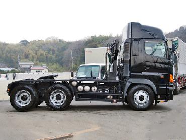 日野 グランドプロフィア トラクタ 大型 KS-SS1EKJA 年式 H16 [写真04]