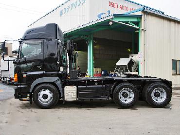 日野 グランドプロフィア トラクタ 大型 KS-SS1EKJA 年式 H16 [写真05]