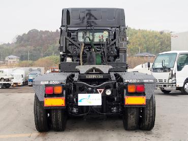 中古日野のトラクタ(大型)グランドプロフィア H16 KS-SS1EKJAの