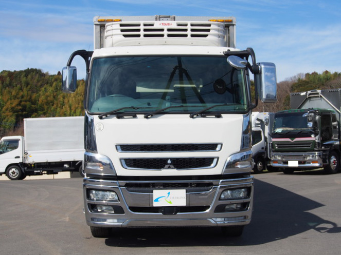 三菱ふそう スーパーグレート 冷凍ウイング 大型 LKG-FU54VZ 年式 H22[写真03]