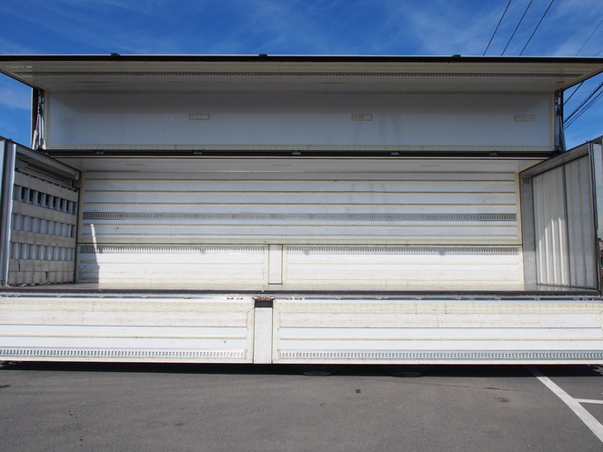 三菱ふそう スーパーグレート 冷凍ウイング 大型 LKG-FU54VZ 年式 H22[写真11]