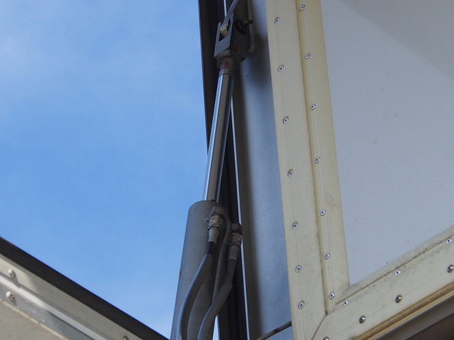 三菱ふそう スーパーグレート 冷凍ウイング 大型 LKG-FU54VZ 年式 H22[写真12]