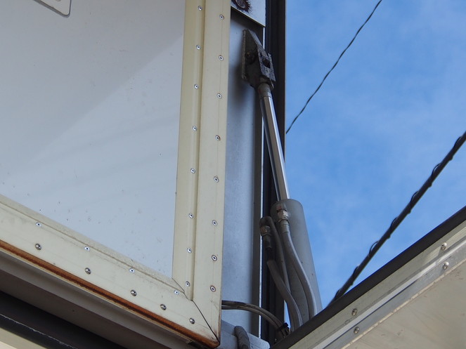 三菱ふそう スーパーグレート 冷凍ウイング 大型 LKG-FU54VZ 年式 H22[写真15]