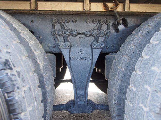 三菱ふそう スーパーグレート 冷凍ウイング 大型 LKG-FU54VZ 年式 H22[写真24]