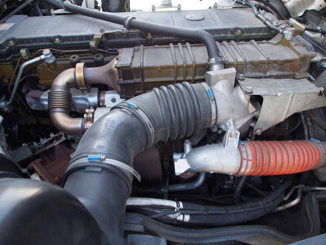 三菱ふそう スーパーグレート 冷凍ウイング 大型 LKG-FU54VZ 年式 H22[写真22]