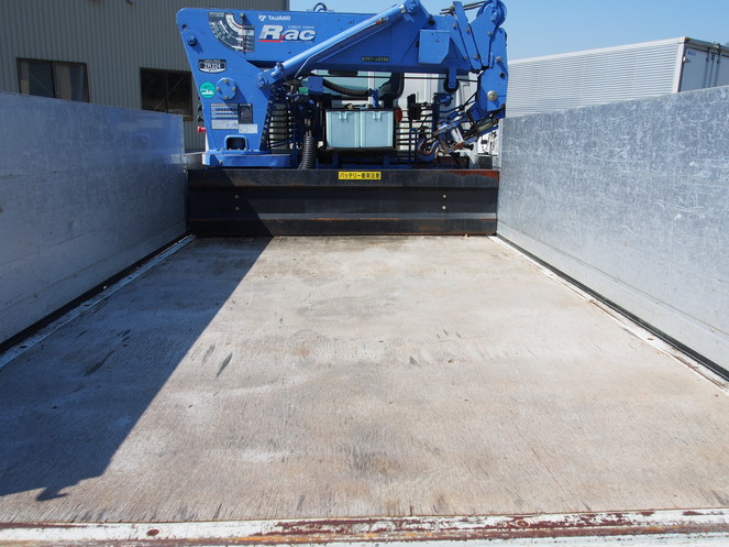 いすゞ エルフ ユニック 小型 PB-NKR81A 年式 H17[写真16]