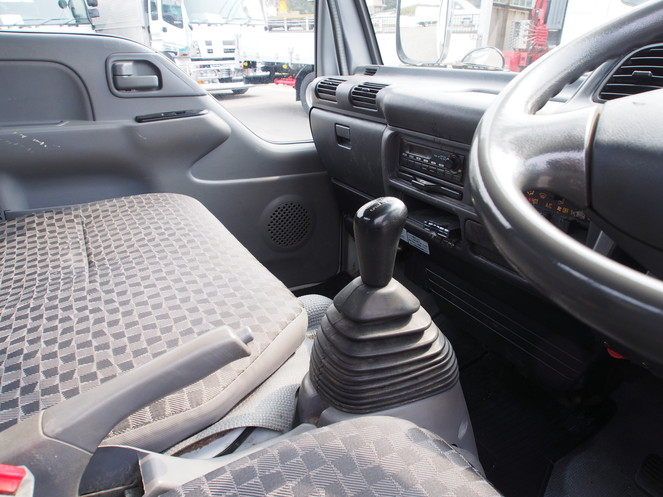 いすゞ エルフ ユニック 小型 PB-NKR81A 年式 H17[写真20]