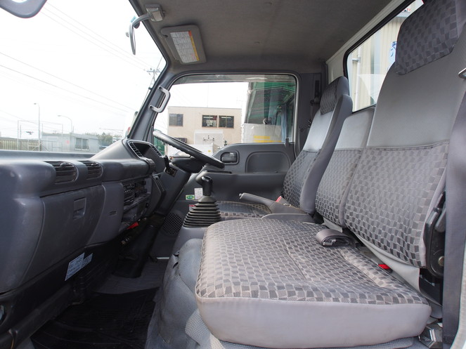 いすゞ エルフ ユニック 小型 PB-NKR81A 年式 H17[写真21]