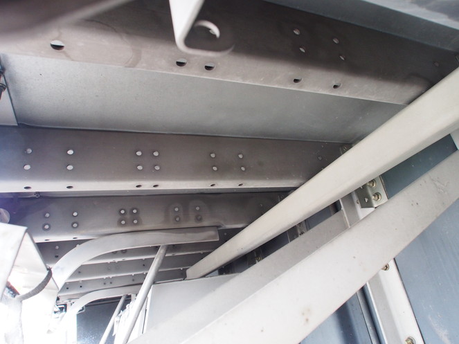 三菱ふそう スーパーグレート ウイング車 大型 KL-FU54JUZ 年式 H15[写真30]