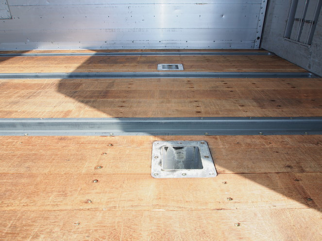 三菱ふそう スーパーグレート ウイング車 大型 KL-FU54JUZ 年式 H15[写真12]