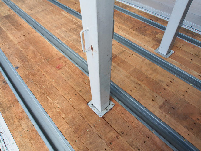 三菱ふそう スーパーグレート ウイング車 大型 KL-FU54JUZ 年式 H15[写真14]