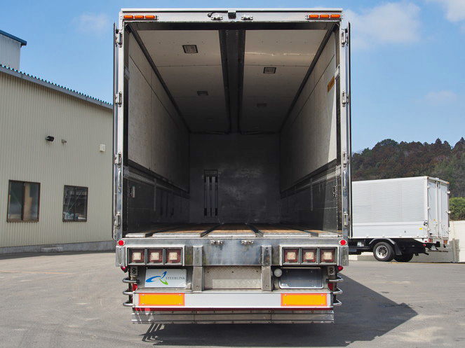 三菱ふそう スーパーグレート ウイング車 大型 KL-FU54JUZ 年式 H15[写真16]