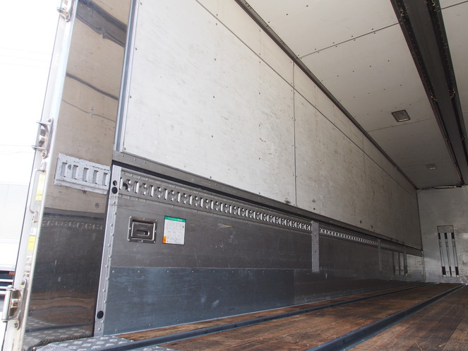 三菱ふそう スーパーグレート ウイング車 大型 KL-FU54JUZ 年式 H15[写真18]