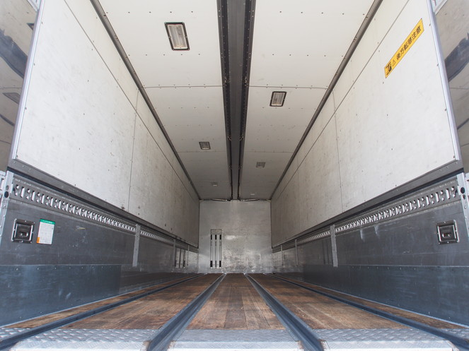 三菱ふそう スーパーグレート ウイング車 大型 KL-FU54JUZ 年式 H15[写真17]