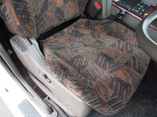 三菱ふそう スーパーグレート ウイング車 大型 KL-FU54JUZ 年式 H15[写真24]