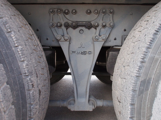 三菱ふそう スーパーグレート ウイング車 大型 KL-FU54JUZ 年式 H15[写真29]