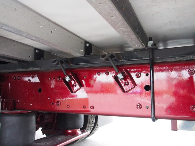 三菱ふそう スーパーグレート ウイング車 大型 QKG-FS54VZ 年式 H25[写真32]