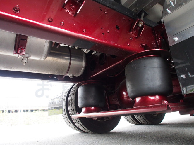 三菱ふそう スーパーグレート ウイング車 大型 QKG-FS54VZ 年式 H25[写真33]