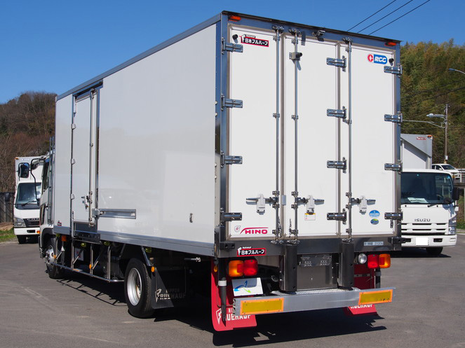 日野 レンジャー 冷凍バン 中型 BKG-FC7JJYA 年式 H23[写真05]