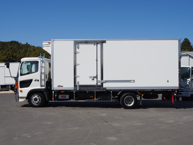 日野 レンジャー 冷凍バン 中型 BKG-FC7JJYA 年式 H23[写真08]