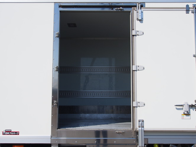 日野 レンジャー 冷凍バン 中型 BKG-FC7JJYA 年式 H23[写真10]