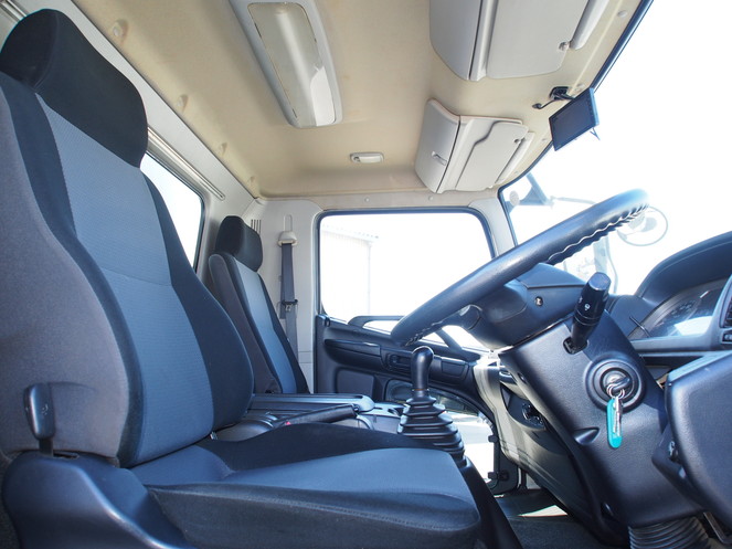 日野 レンジャー 冷凍バン 中型 BKG-FC7JJYA 年式 H23[写真20]