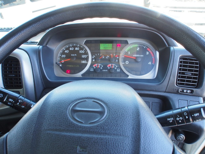 日野 レンジャー 冷凍バン 中型 BKG-FC7JJYA 年式 H23[写真21]