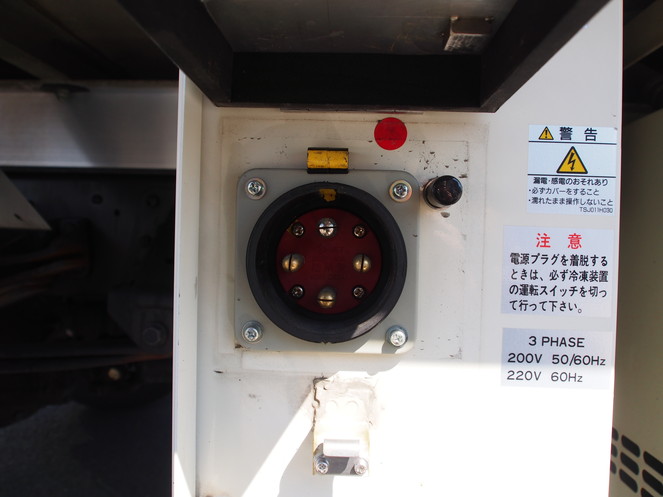 日野 レンジャー 冷凍バン 中型 BKG-FC7JJYA 年式 H23[写真24]