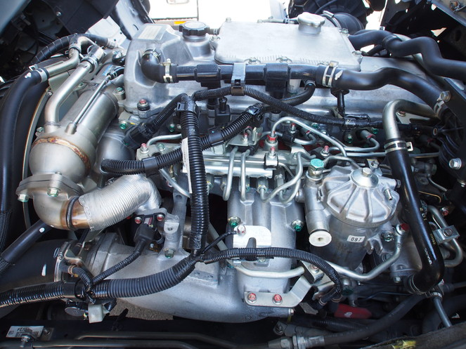 日野 レンジャー 冷凍バン 中型 BKG-FC7JJYA 年式 H23[写真25]