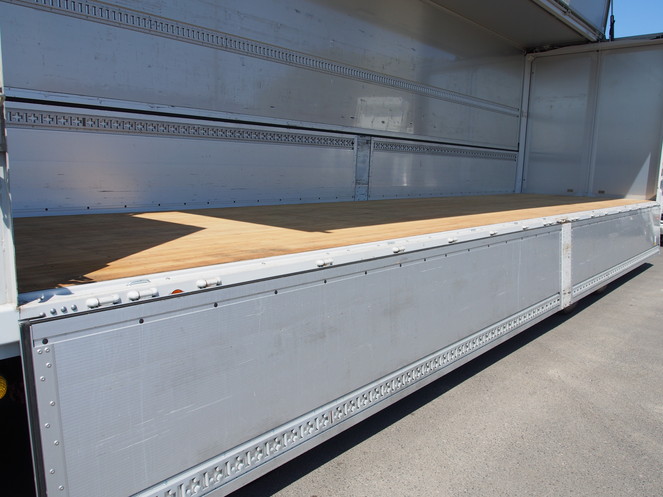 三菱ふそう スーパーグレート ウイング車 大型 QKG-FS54VZ 年式 H25[写真13]