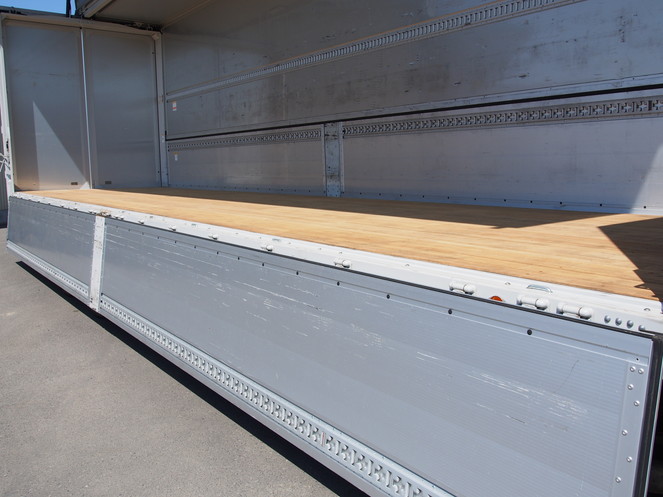 三菱ふそう スーパーグレート ウイング車 大型 QKG-FS54VZ 年式 H25[写真14]