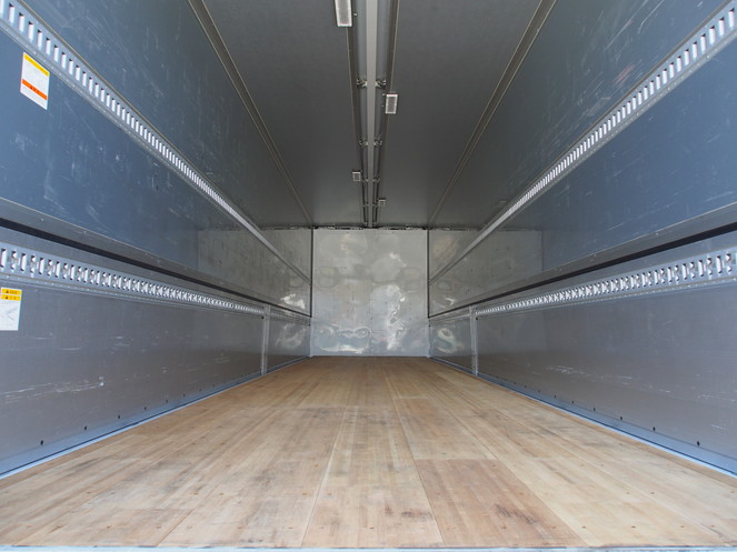 三菱ふそう スーパーグレート ウイング車 大型 QKG-FS54VZ 年式 H25[写真16]