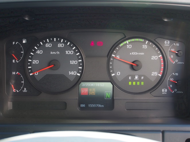 三菱ふそう スーパーグレート ウイング車 大型 QKG-FS54VZ 年式 H25[写真23]