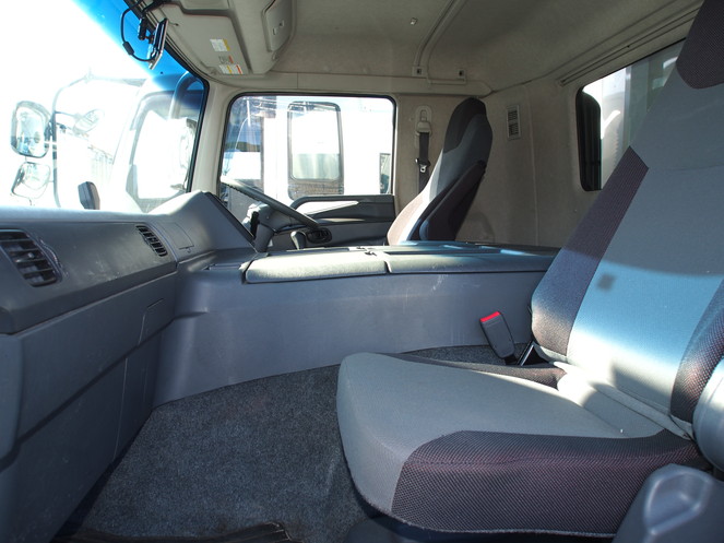 三菱ふそう スーパーグレート ウイング車 大型 QKG-FS54VZ 年式 H25[写真25]