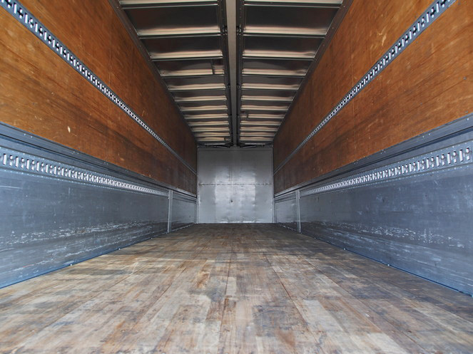 三菱ふそう スーパーグレート ウイング車 大型 BDG-FU54JZ 年式 H20[写真10]